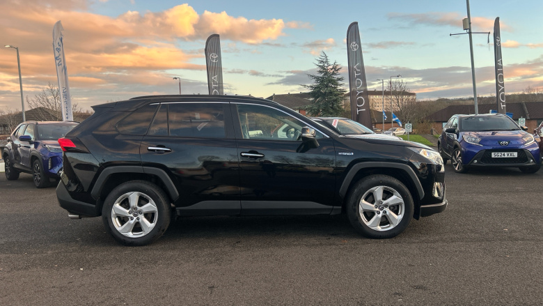 Toyota RAV4 2.5 VVT-i Hybrid Excel 5dr CVT 2WD Hybrid Estate